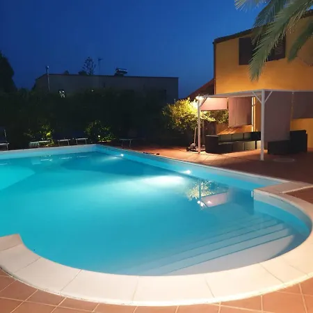 فندق مبيت وإفطار Casa Lia مارسالا
